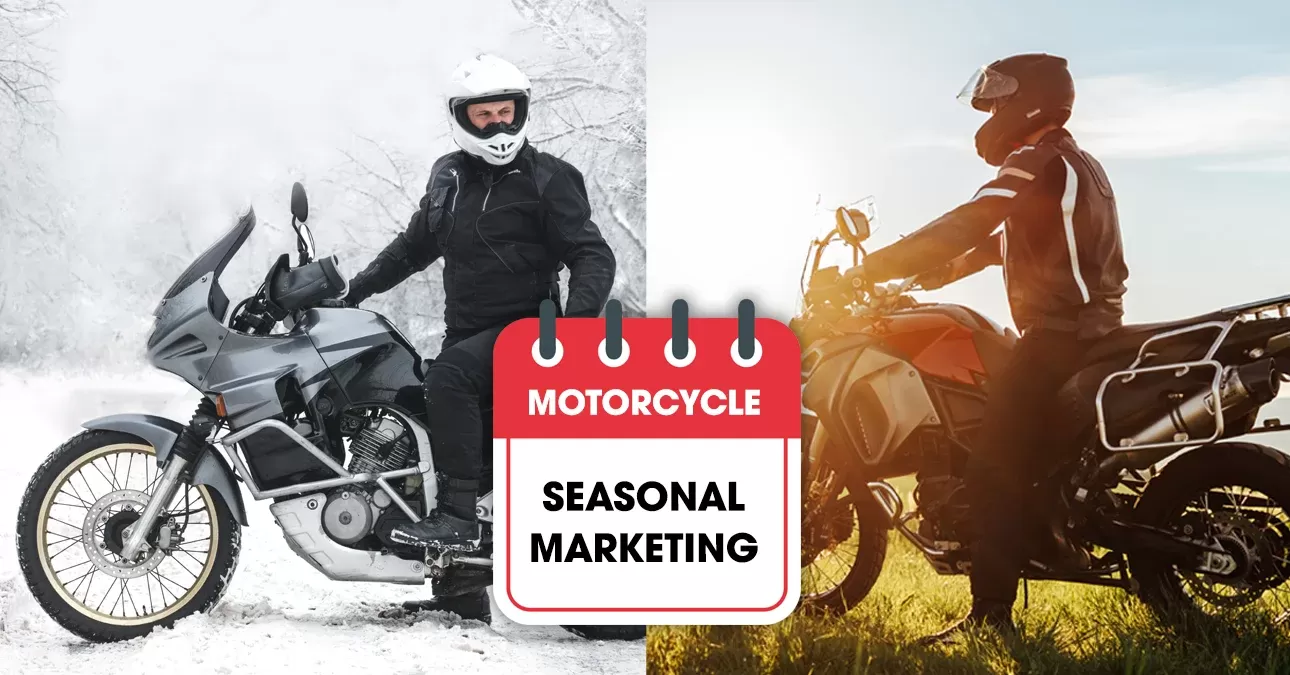 Motorcycle Marketing Calendar