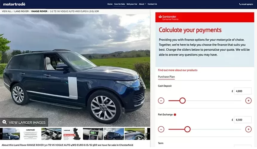 Live Finance Integrations