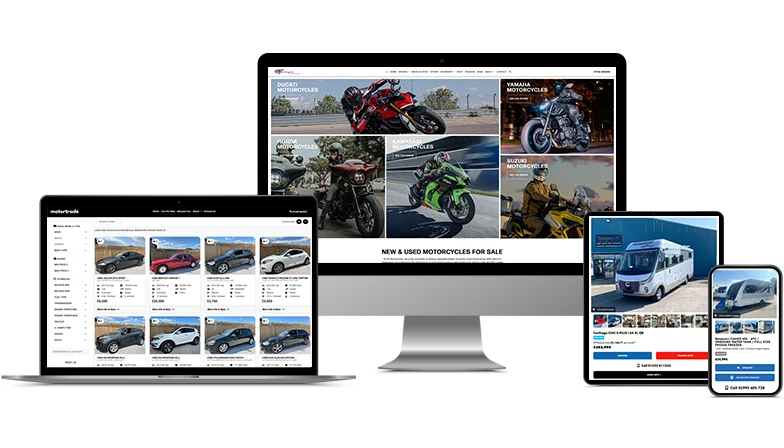 Powerful Dealer Website Solutions