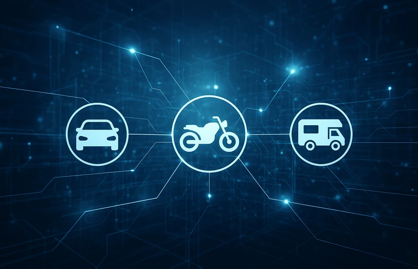 Complete Digital Dealer Ecosystem