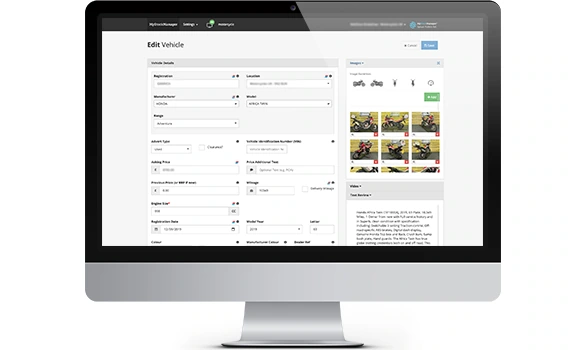 Vehicle Management